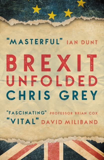 Brexit Unfolded, EPUB eBook