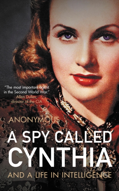 A Spy Called Cynthia, EPUB eBook