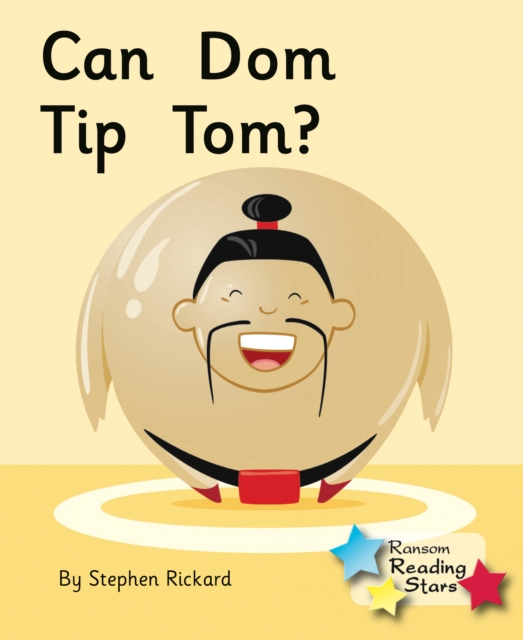 Can Dom Tip Tom? : Phonics Phase 2, PDF eBook