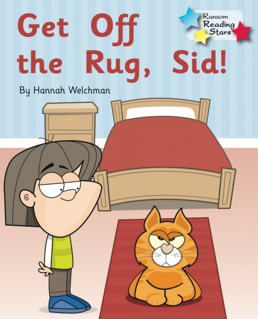 Get off the Rug, Sid! : Phonics Phase 2, PDF eBook