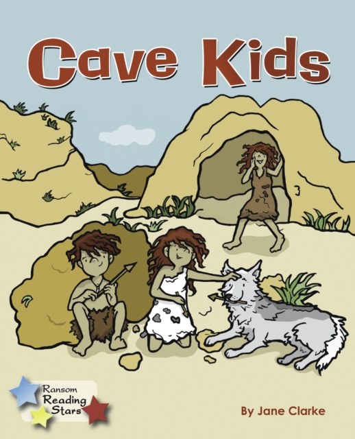 Cave Kids, PDF eBook