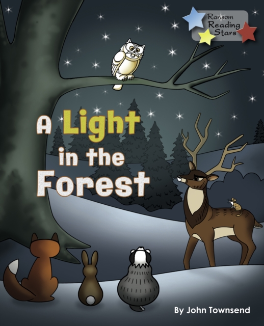 A Light in the Forest (Ebook), PDF eBook
