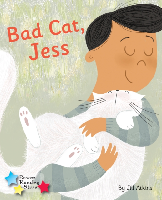 Bad Cat, Jess : Phonics Phase 3, PDF eBook