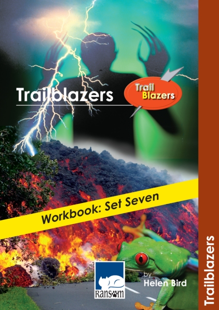 Trailblazers Workbook: Set 7, PDF eBook
