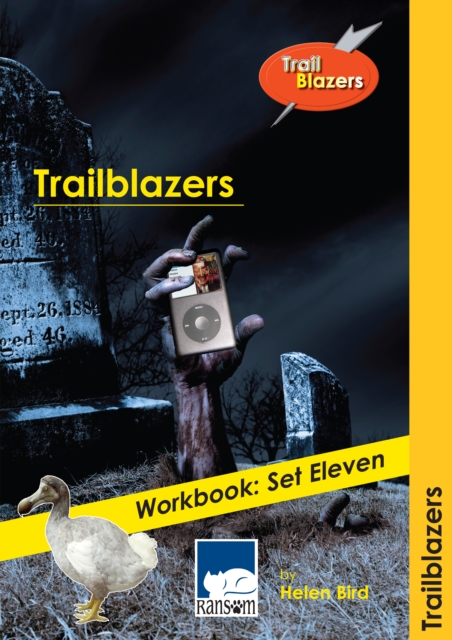 Trailblazers Workbook: Set 11, PDF eBook