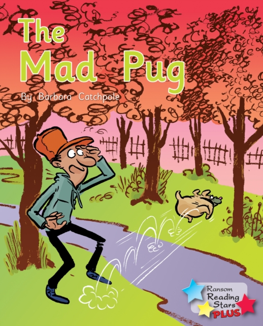The Mad Pug, Paperback / softback Book