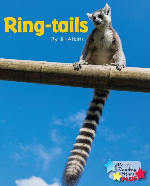 Ring-tails, Paperback / softback Book