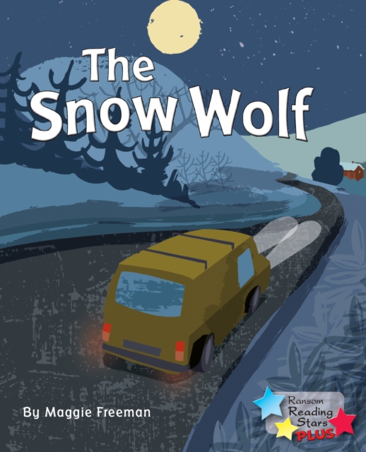 The Snow Wolf, Paperback / softback Book