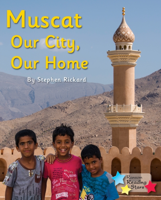 Muscat: Our City, Our Home : Phonics Phase 5, PDF eBook