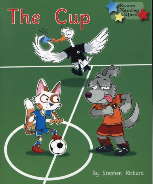 The Cup : Phonics Phase 2, Paperback / softback Book