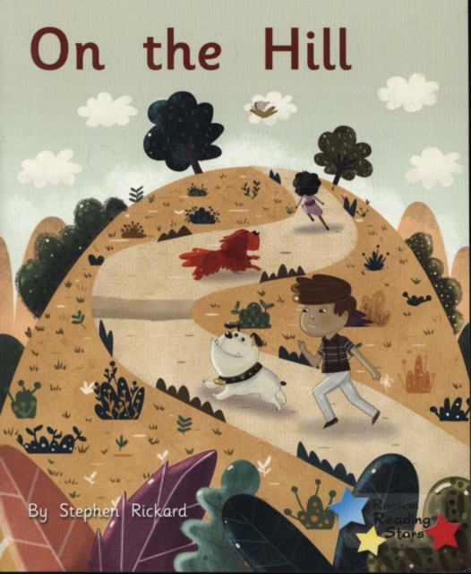 On the Hill : Phonics Phase 2, Paperback / softback Book