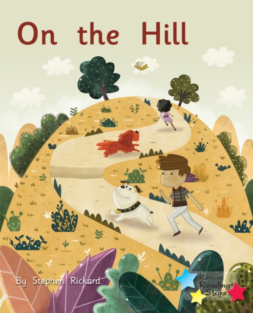 On the Hill : Phonics Phase 2, PDF eBook
