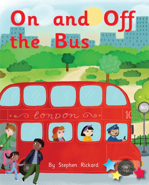On and Off the Bus : Phonics Phase 2, PDF eBook