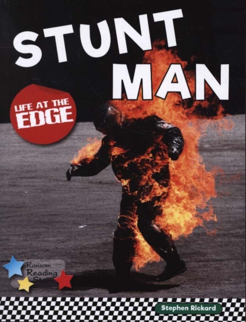 321 Go! Stunt Man, Paperback / softback Book