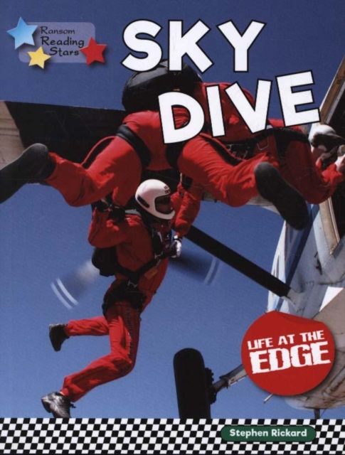 321 Go! Sky Dive, Paperback / softback Book