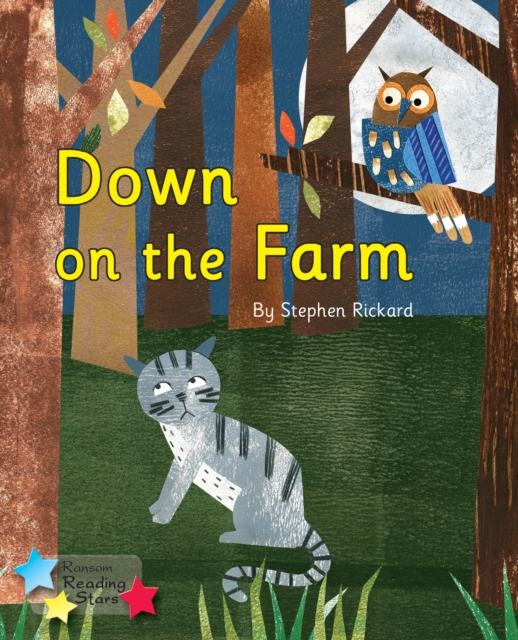 Down on the Farm : Phonics Phase 3, Paperback / softback Book