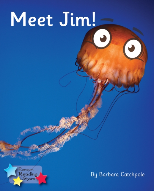 Meet Jim! : Phonics Phase 3, PDF eBook