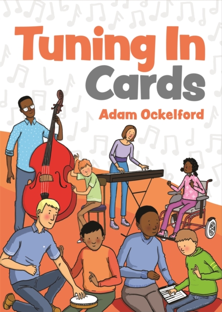 Tuning In Cards : Activities in Music and Sound for Children with Complex Needs and Visual Impairment to Foster Learning, Communication and Wellbeing, Cards Book