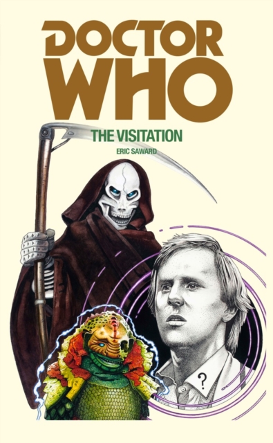 Doctor Who: The Visitation, Paperback / softback Book