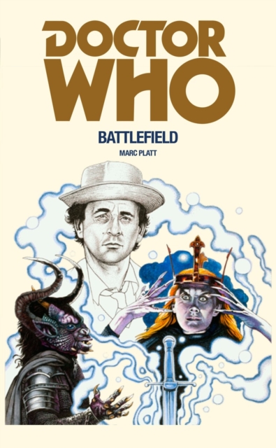 Doctor Who: Battlefield, Paperback / softback Book