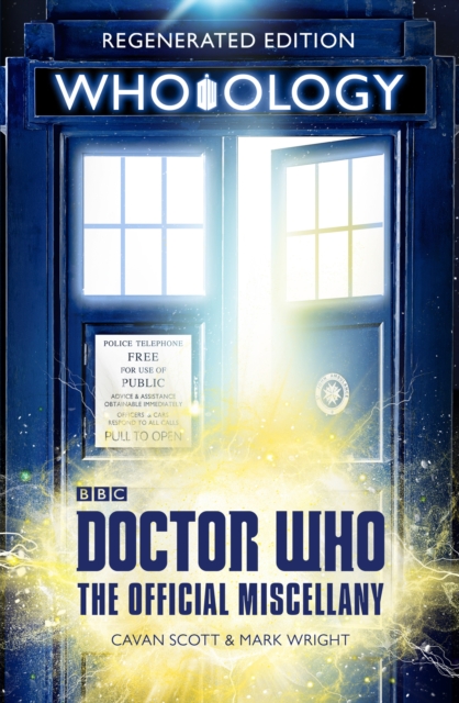 Doctor Who: Who-ology : Regenerated Edition, Paperback / softback Book