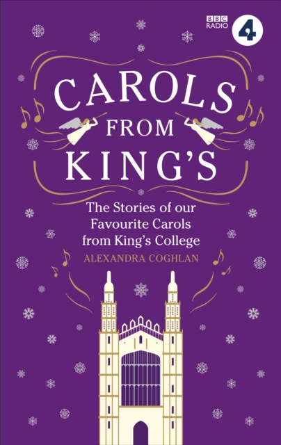 Carols From King's, Paperback / softback Book