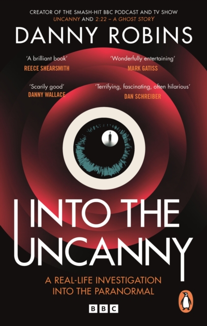 Into the Uncanny, Paperback / softback Book