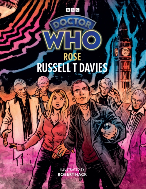 Doctor Who: Rose (Illustrated Edition), Hardback Book