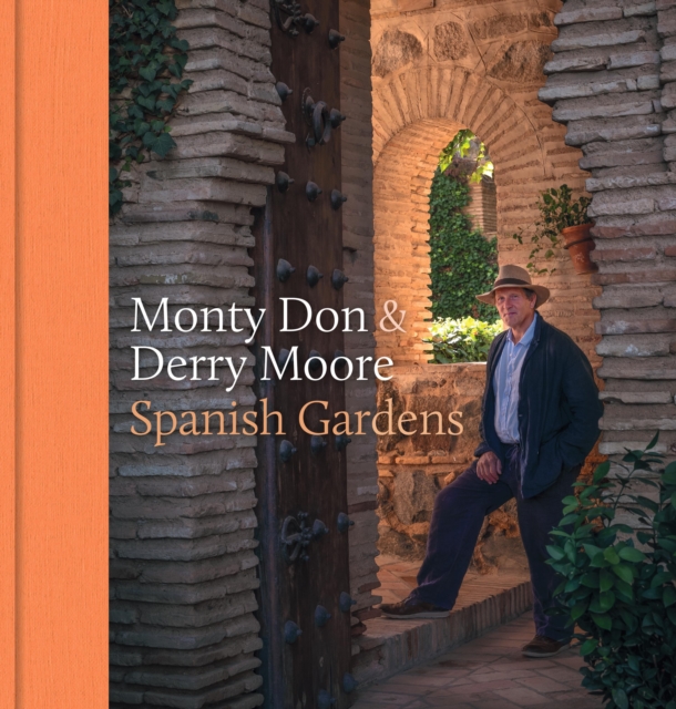 Spanish Gardens, Hardback Book