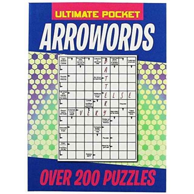 Ultimate Pocket Arrowords, Paperback Book