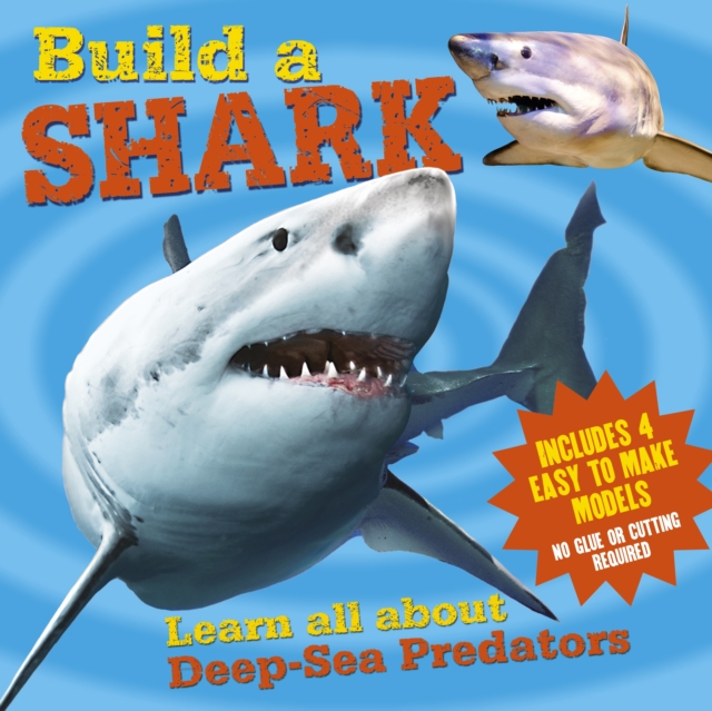 Build a Shark, Board book Book