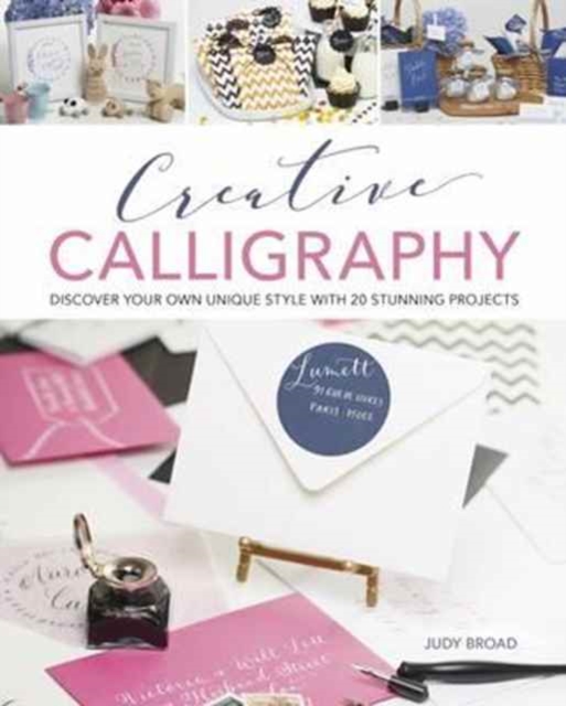 Creative Calligraphy, Paperback / softback Book