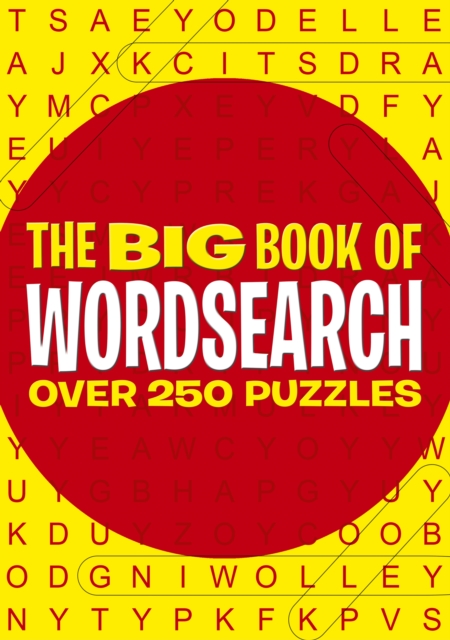 Large Print Wordsearch (A4 Puzzles), Paperback / softback Book