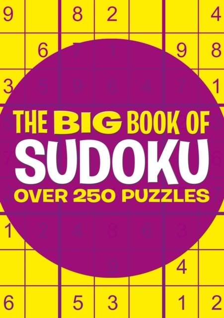 Large Print Sudoku (A4 Puzzles), Paperback Book