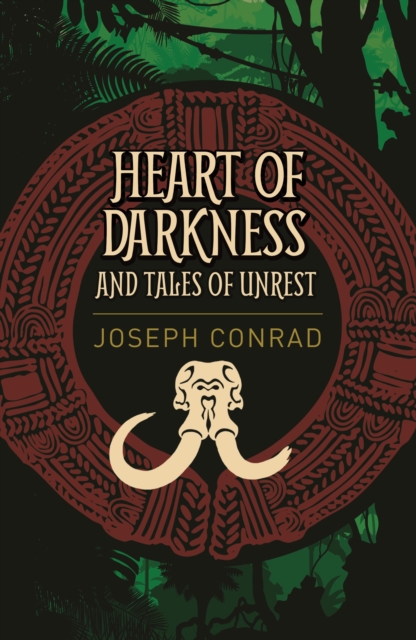 Heart of Darkness and Tales of Unrest, Paperback / softback Book
