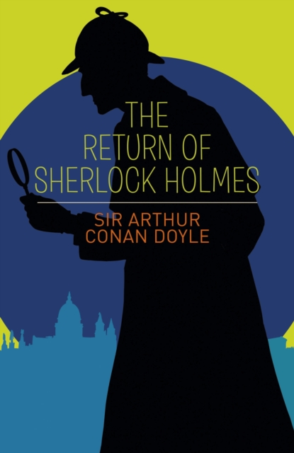 The Return of Sherlock Holmes, Paperback / softback Book