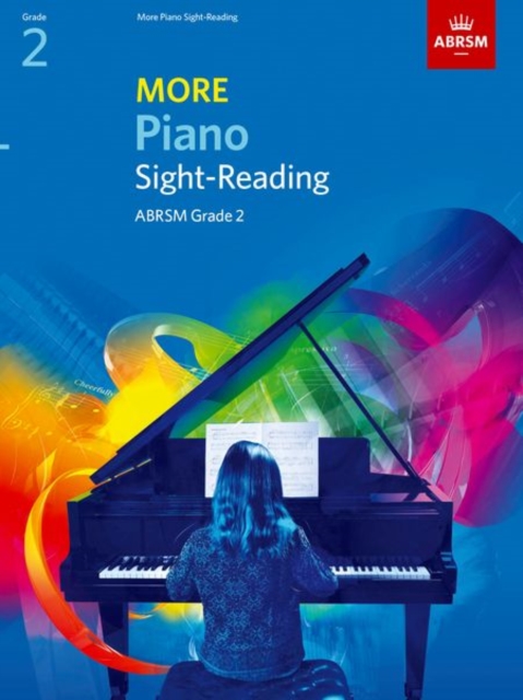 More Piano Sight-Reading, Grade 2, Sheet music Book