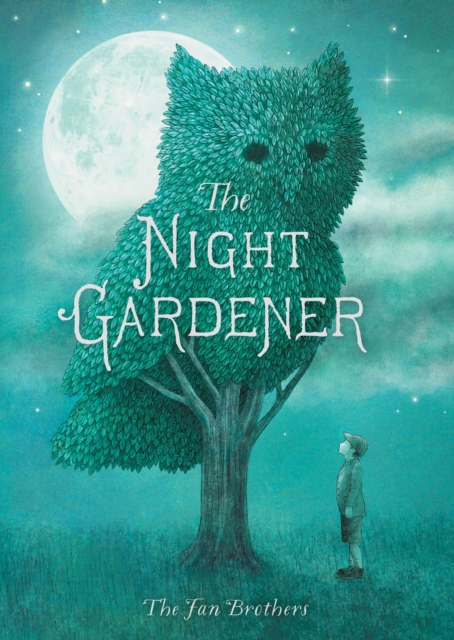 The Night Gardener, Paperback / softback Book