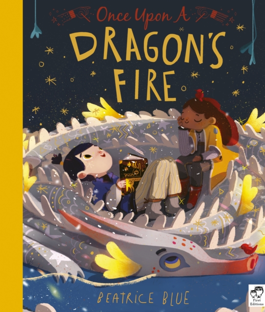 Once Upon a Dragon's Fire, EPUB eBook