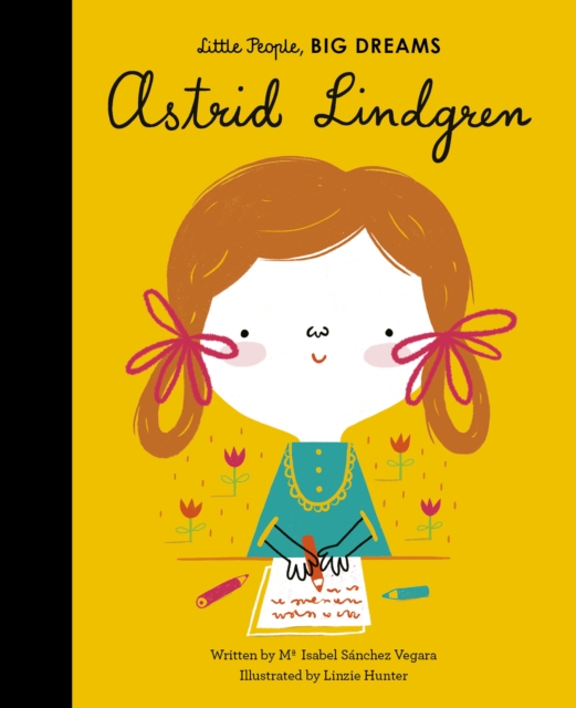 Astrid Lindgren : Volume 35, Hardback Book