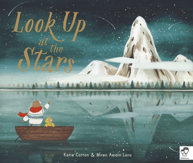 Look Up at the Stars, Paperback / softback Book