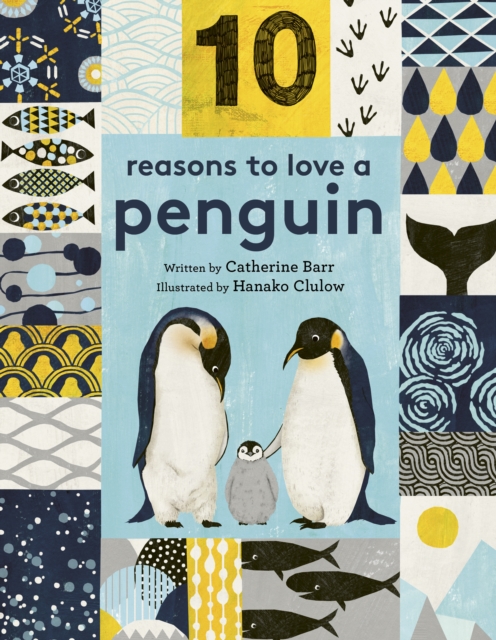 10 Reasons to Love... a Penguin, EPUB eBook