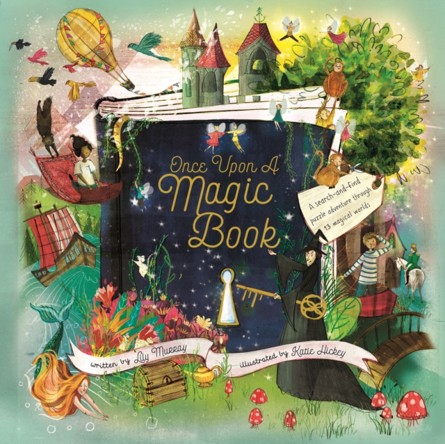 Once Upon a Magic Book, EPUB eBook