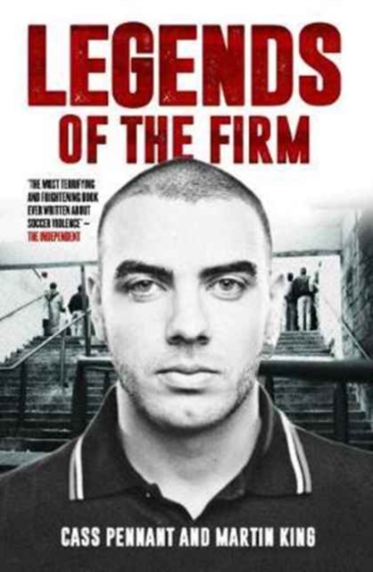 Legends of the Firm, Paperback / softback Book