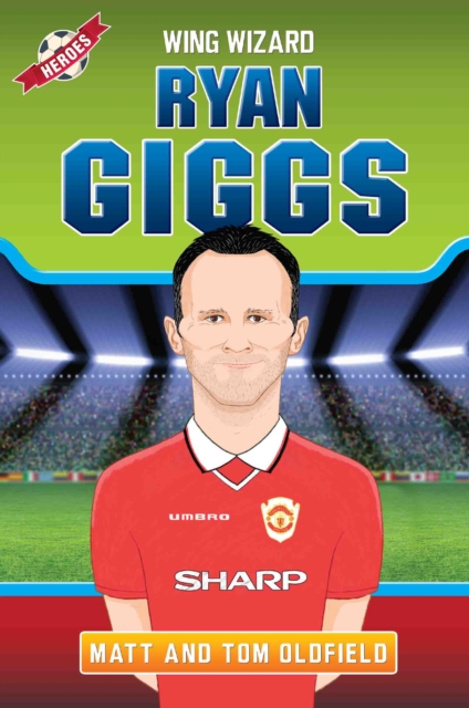 Ryan Giggs - Wing Wizard, Paperback Book