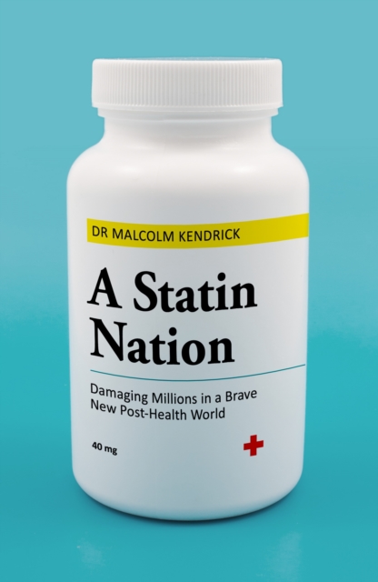 A Statin Nation : Damaging Millions in a Brave New Post-health World, Paperback / softback Book
