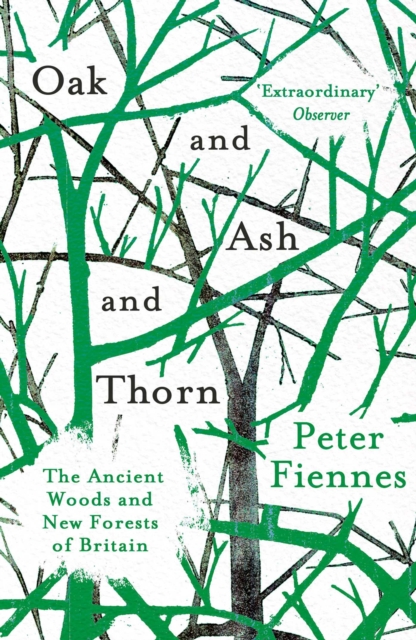 Oak and Ash and Thorn : The Ancient Woods and New Forests of Britain, EPUB eBook