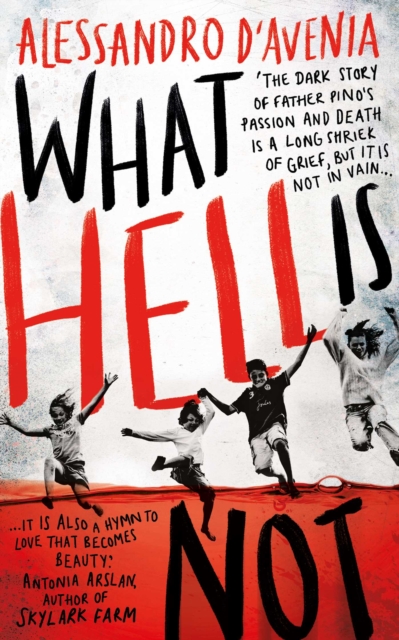 What Hell Is Not, EPUB eBook