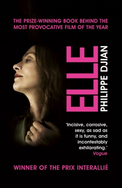 Elle : The book behind the award-winning film, Paperback / softback Book