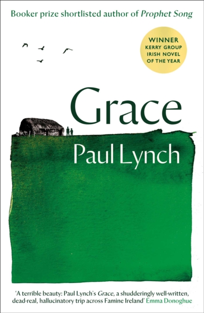 Grace : From the Booker Prize-winning author of Prophet Song, EPUB eBook